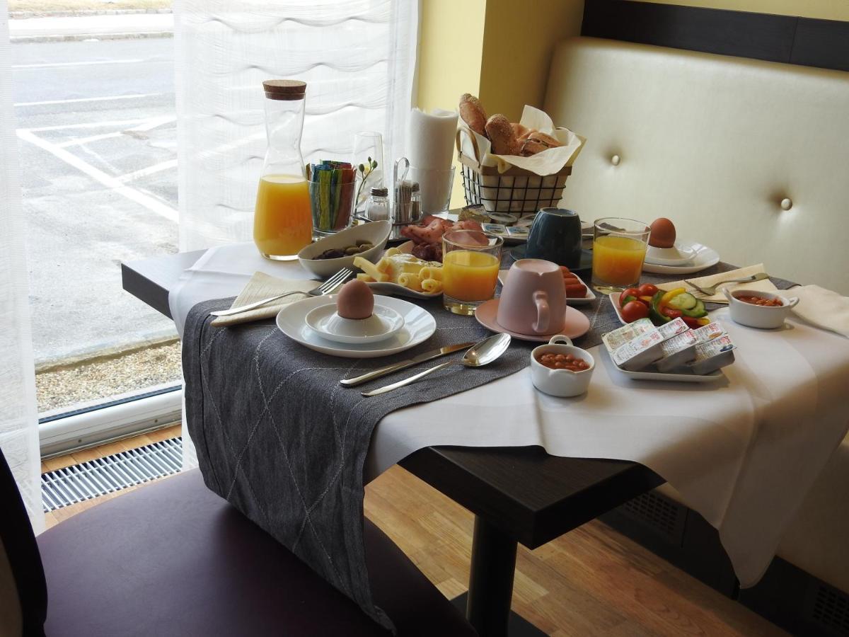 Hotel Marc Aurel Petronell Luaran gambar
