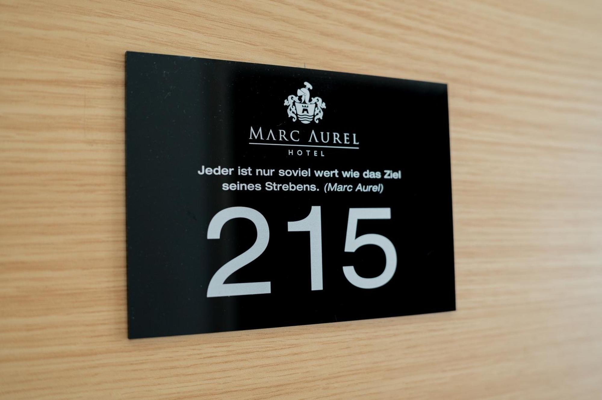 Hotel Marc Aurel Petronell Luaran gambar
