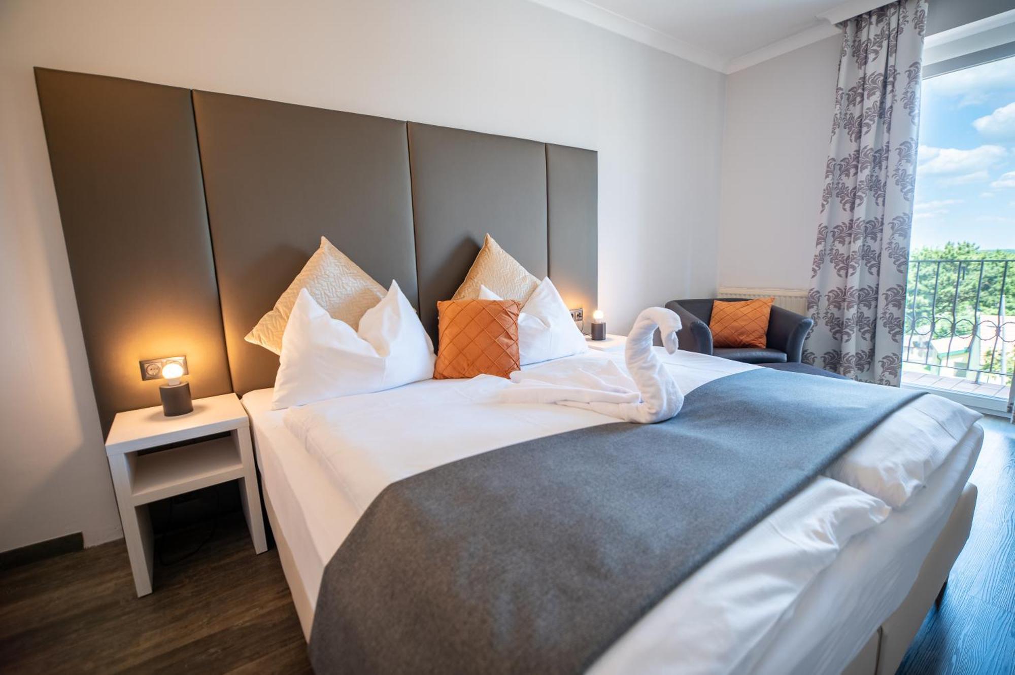Hotel Marc Aurel Petronell Luaran gambar